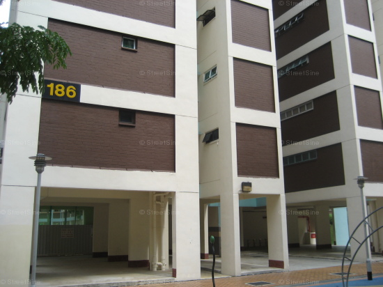 Blk 186 Bishan Street 13 (Bishan), HDB Executive #384352
